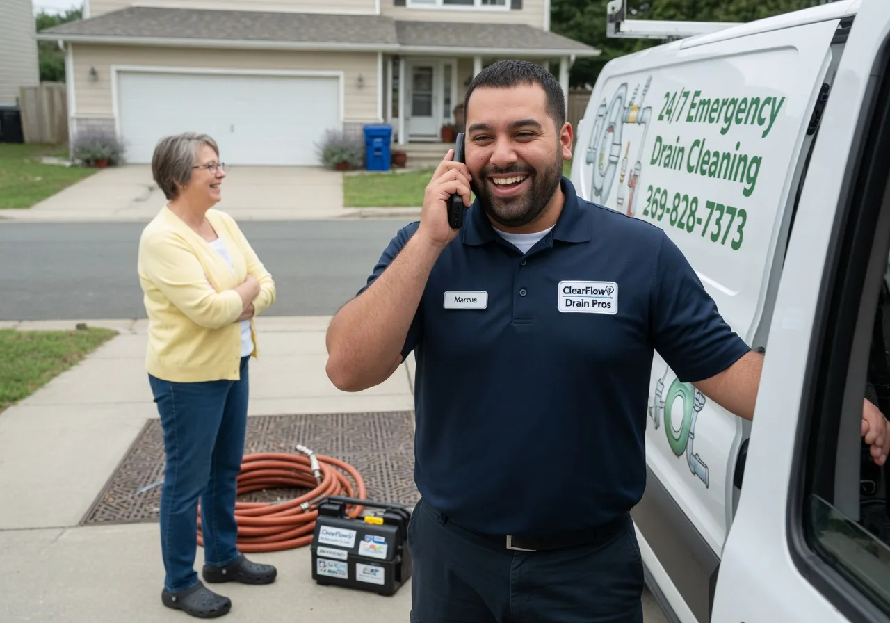 Drain Cleaning in Grand View, ID